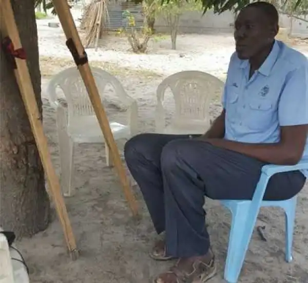 Too Much Height! Meet the Man Who is Too Tall for Surgery, According to Doctors (Photos)